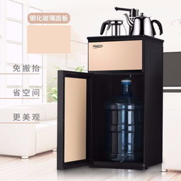 家庭饮水新选择 台式立式冷热全自动茶吧机全面解析