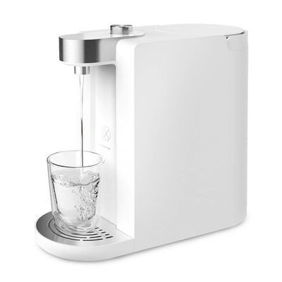 苏宁极物品牌日开启 小型饮水机限时抢购，赢199-100助力红包